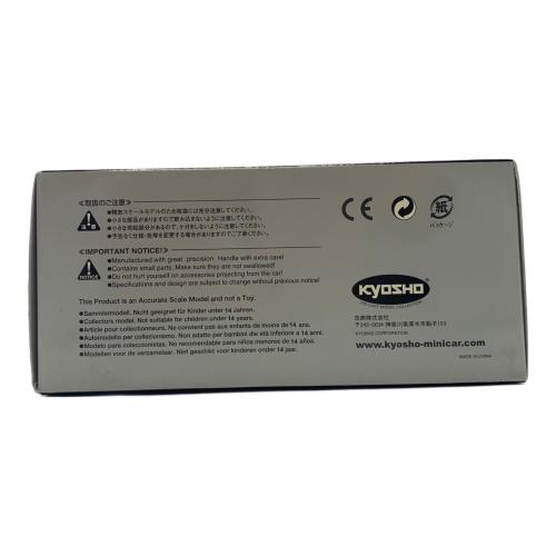 京商 (キョウショウ) 1/43 NISSAN FAIRLADY 300Z (Z32) 1989 モデルカー