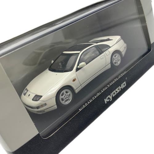 京商 (キョウショウ) 1/43 NISSAN FAIRLADY 300Z (Z32) 1989 モデルカー
