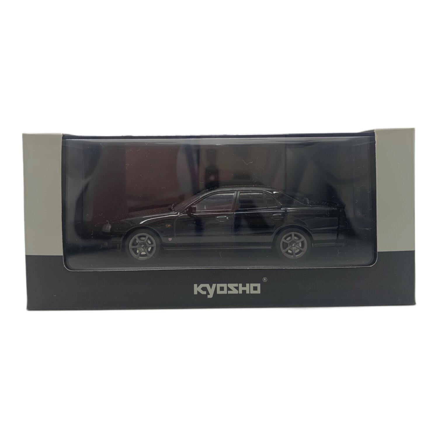 京商1/43 NISSAN SKYLINE 25GT TURBO 京商 (キョウショウ) 1/43 Nissan Skyline 25GT Turbo 2000 Latter