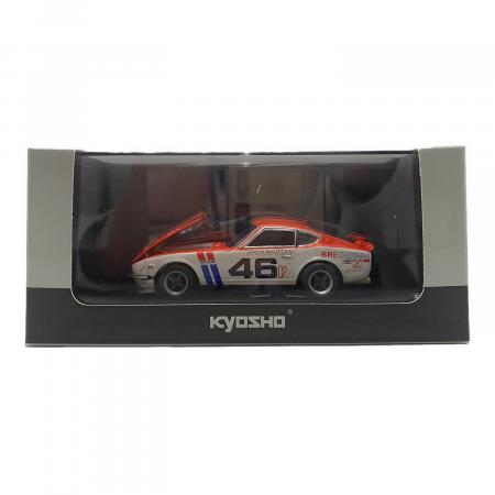 京商 (キョウショウ) 1/43 DATSUN 240Z BRE モデルカー｜トレファクONLINE