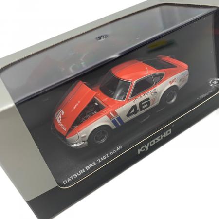 京商 (キョウショウ) 1/43 DATSUN 240Z BRE モデルカー｜トレファクONLINE