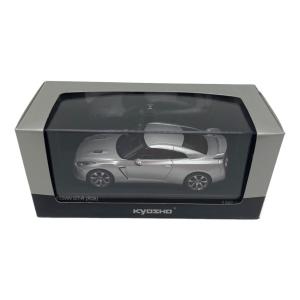 京商 (キョウショウ) 1/43 Nissan GT-R (R35) 2007 モデルカー