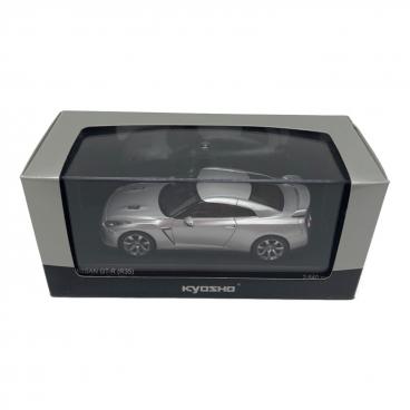 京商 (キョウショウ) 1/43 日産 GT-R ニスモ 2024 ミニカー