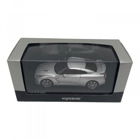 京商 (キョウショウ) 1/43 Nissan GT-R (R35) 2007 モデルカー