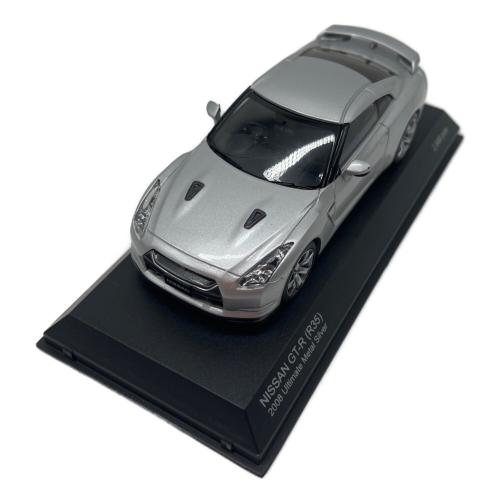 京商 (キョウショウ) 1/43 Nissan GT-R (R35) 2007 モデルカー