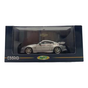 EBBRO (エブロ) 1/43 NISMO FAIRLADY Z S-tune GT NISMO STRIPE モデルカー