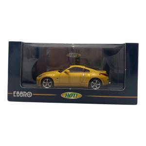 EBBRO (エブロ) EBBRO 1/43 NISMO FAIRLADY Z 2007 モデルカー
