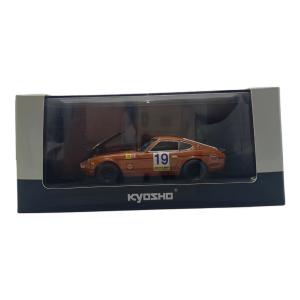 京商 (キョウショウ) 1/43 NISSAN FAIRLADY Z432 1970 All Japan Suzuka 1000km NGK モデルカー