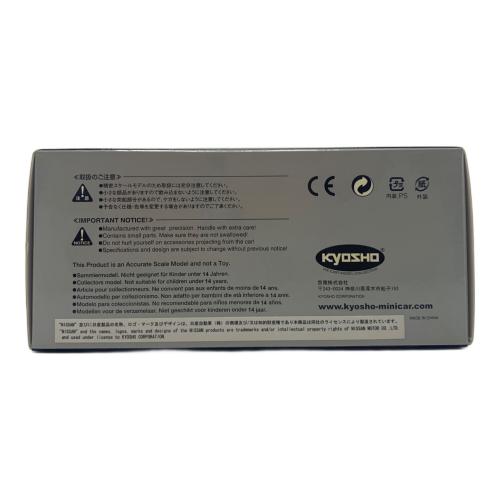 京商 (キョウショウ) 1/43 NISSAN FAIRLADY Z432 1970 All Japan Suzuka 1000km NGK モデルカー