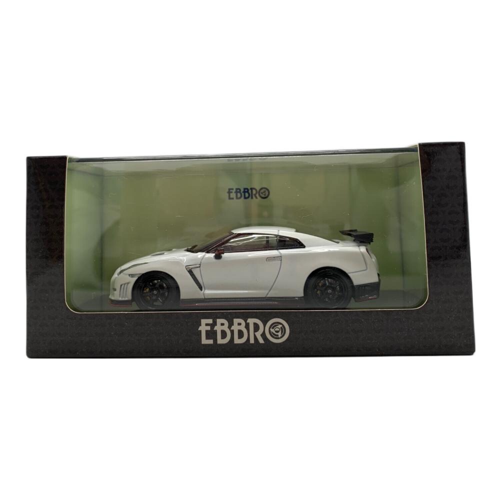 EBBRO (エブロ) 1/43 NISSAN GT-R NISMO モデルカー｜トレファクONLINE