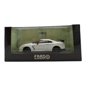 EBBRO (エブロ) 1/43 NISSAN GT-R NISMO モデルカー