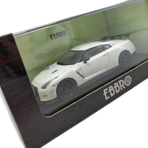 EBBRO (エブロ) 1/43 NISSAN GT-R NISMO モデルカー