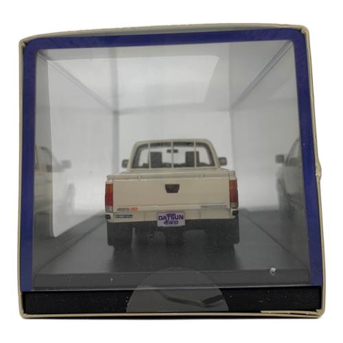 Hi-Story (ハイ・ストーリー) 1/43 NISSAN DATSUN トラック ロングボデーAD モデルカー