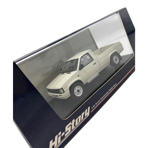 Hi-Story (ハイ・ストーリー) 1/43 NISSAN DATSUN トラック ロングボデーAD モデルカー