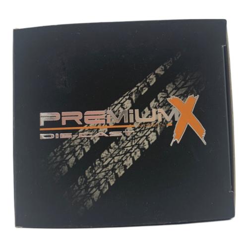 PREMIUM X (プレミアムエックス) 1/43 フォード ブロンコ II 1989 ニューヨーク市警 パトカー モデルカー