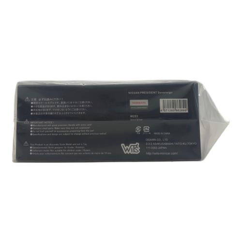 WIT’S 1/43 PRESIDENT Sovereign モデルカー