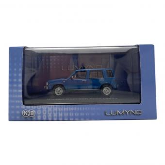 LUMYNO (ルミノ) 1/43 日産 ラシーン タイプI 1994 モデルカー