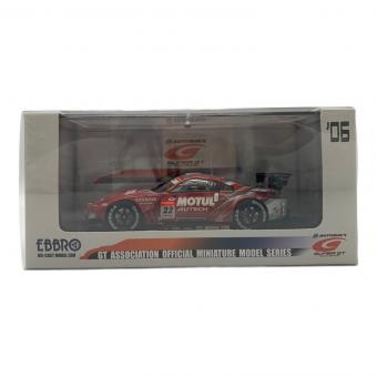EBBRO (エブロ) 1/43 カルソニックインパルスZ スーパーGT500 2006 モデルカー