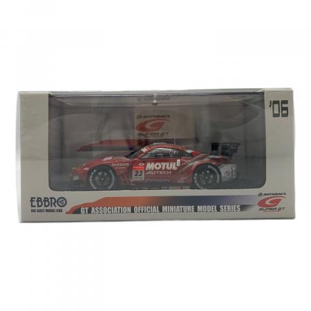 EBBRO (エブロ) 1/43 カルソニックインパルスZ スーパーGT500 2006