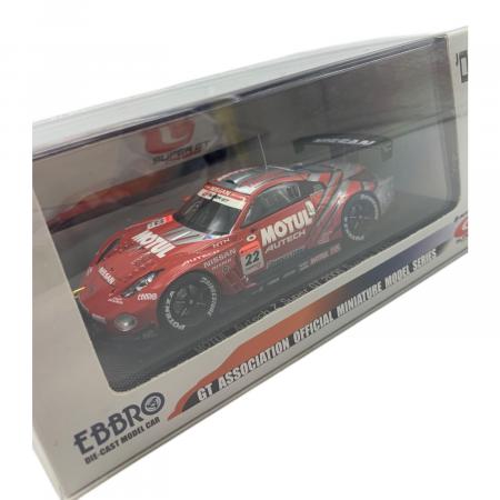 EBBRO (エブロ) 1/43 カルソニックインパルスZ スーパーGT500 2006