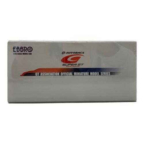 EBBRO (エブロ) 1/43 カルソニックインパルスZ スーパーGT500 2006 モデルカー