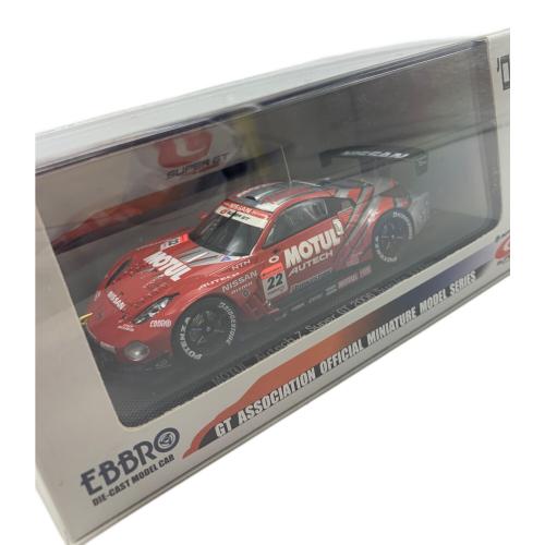 EBBRO (エブロ) 1/43 カルソニックインパルスZ スーパーGT500 2006 モデルカー