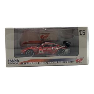 EBBRO (エブロ) 1/43 ザナヴィ ニスモ Z (鈴鹿 1000km) スーパーGT500 2006 モデルカー
