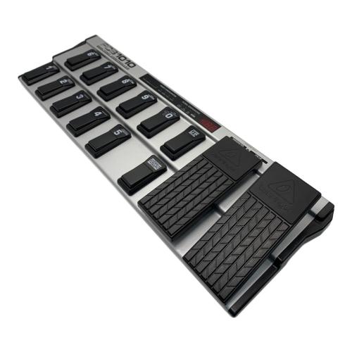 BEHRINGER (ベリンガー) フットコントローラー FCB1010