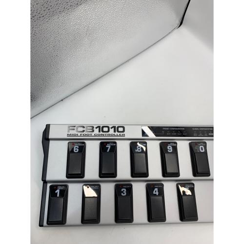 BEHRINGER (ベリンガー) フットコントローラー FCB1010