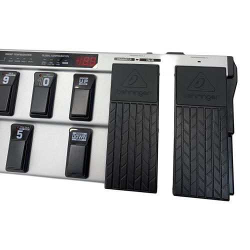 BEHRINGER (ベリンガー) フットコントローラー FCB1010