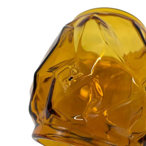 iwata denki (イワタデンキ) ランタンアクセサリー クラッシュアイス イエロー