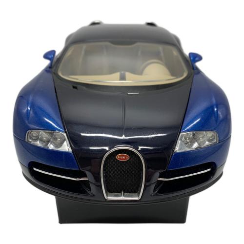AUTOart (オートアート) MILLENNIUM BUGATTI EB 16.4 VEYRON SHOWCAR モデルカー 70903 ネイビー 1/18スケール @ ROYAL DARK BLUE/BRILLIANT BLU