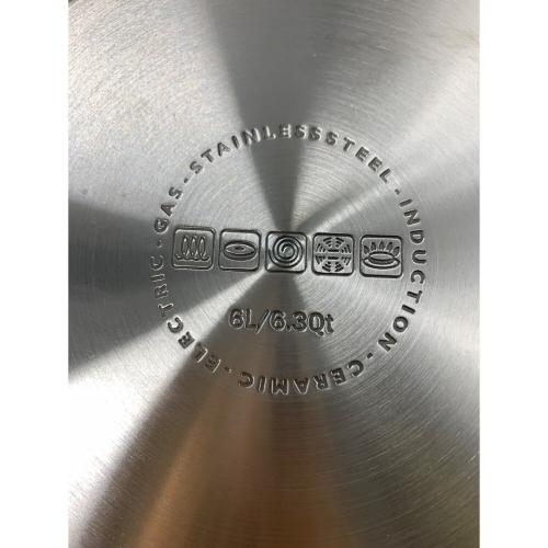 T-Fal (ティファール) 圧力鍋 P2580704 6.2L PSCマーク(圧力鍋)有 セキュア トレンディ