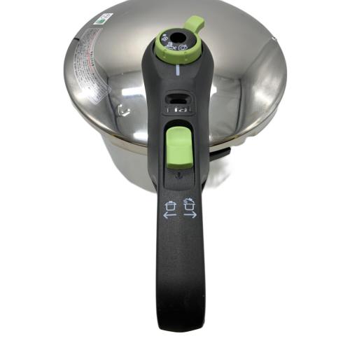 T-Fal (ティファール) 圧力鍋 P2580704 6.2L PSCマーク(圧力鍋)有 セキュア トレンディ