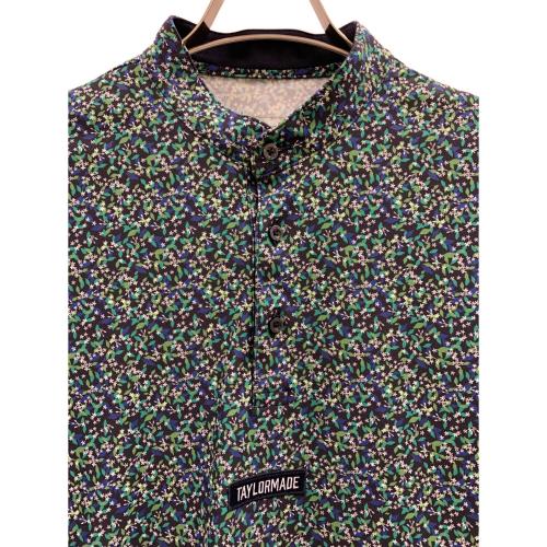 TaylorMade (テーラーメイド) ポロシャツ ゴルフウェア(トップス) TJ180 メンズ SIZE M グリーン