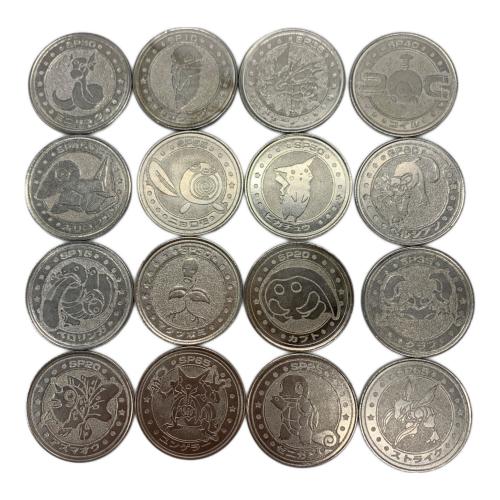 ポケモンバトルコイン 現状販売 ピカチュウ入り