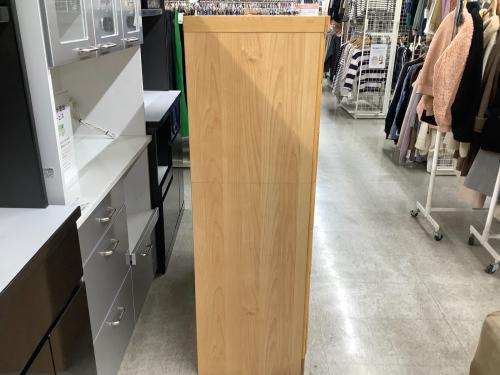 全国家具工業連合会 チェスト KG-GM-0001 ナチュラル