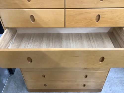 全国家具工業連合会 チェスト KG-GM-0001 ナチュラル