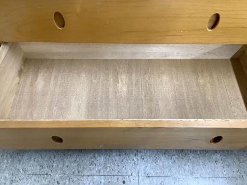 全国家具工業連合会 チェスト KG-GM-0001 ナチュラル