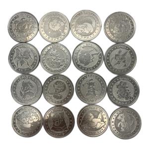 ポケモンバトルコイン ピカチュウ入り