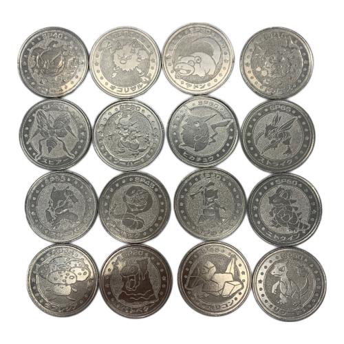 ポケモンバトルコイン ピカチュウ入り