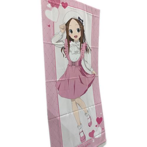 からかい上手の高木さん ガーリーファッションver. タペストリー