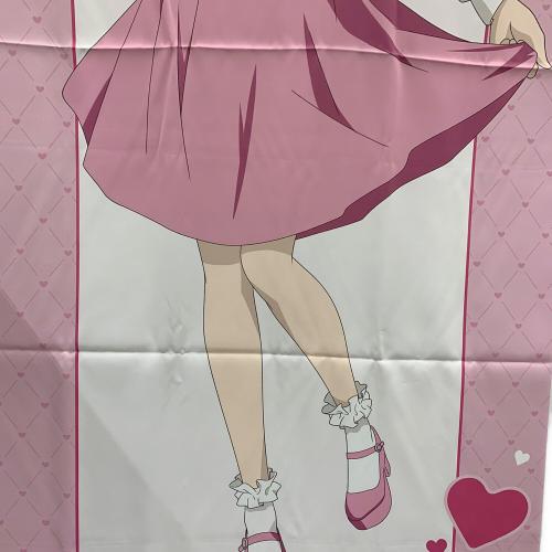 からかい上手の高木さん ガーリーファッションver. タペストリー