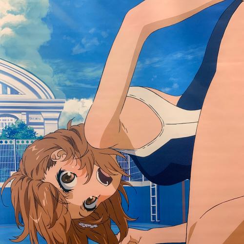 とあるシリーズ 御坂美琴 B1タペストリー とある魔術の禁書目録III