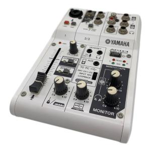 YAMAHA (ヤマハ) ミキサー AG03