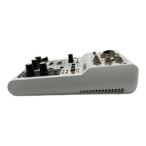 YAMAHA (ヤマハ) ミキサー AG03