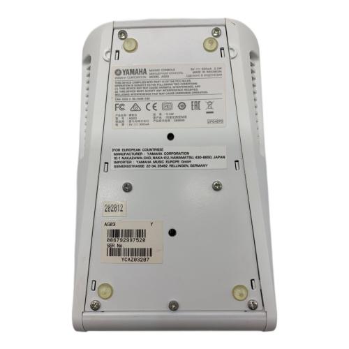 YAMAHA (ヤマハ) ミキサー AG03