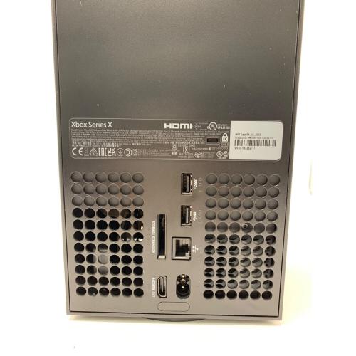 Microsoft (マイクロソフト) Xbox Series X RRT-00015