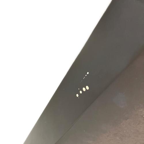 松田家具 (マツダカグ) ダイニング3点セット ブラック