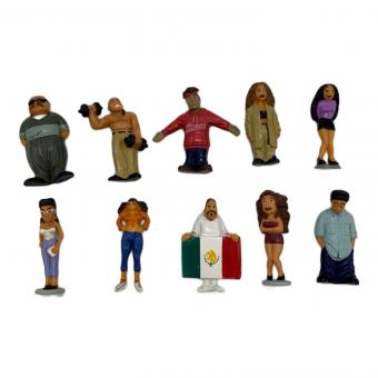 ホーミーズまとめ 10体セット